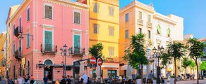 Saint-Tropez - Olbia : noleggio jet privato