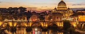 Saint-Tropez - Roma: noleggio jet privato