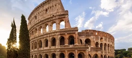 Parigi - Roma: noleggio jet privato 