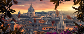 Salisburgo - Roma : noleggio jet privato
