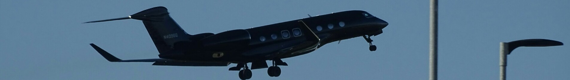 Salisburgo - Londra : noleggio jet privato 