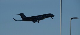 Bruxelles - Londra: noleggio jet privato 
