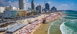 Tel Aviv : noleggio di jet privati