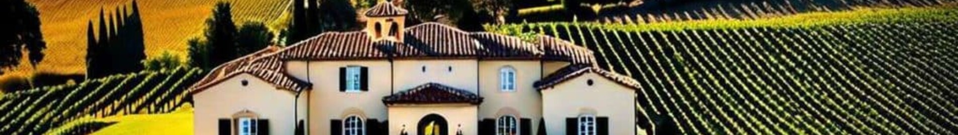 Vigneti francesi da visitare in jet privato o in elicottero