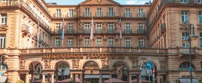 Francoforte - Parigi: noleggio jet privato