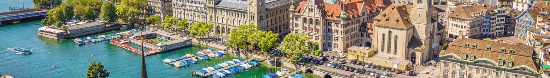 Cannes - Zurigo : noleggio jet privato