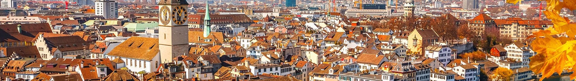 Amburgo - Zurigo : noleggio jet privato