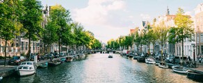 Houston - Amsterdam : noleggio jet privato