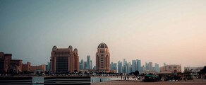 New York - Doha : noleggio jet privato