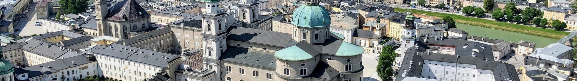 Amburgo - Salisburgo : noleggio jet privato