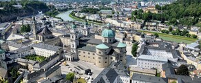 Amburgo - Salisburgo : noleggio jet privato