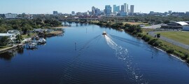 Houston - Orlando : noleggio jet privati