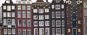 Las Vegas - Amsterdam : noleggio jet privato