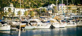 Lussemburgo - Barcellona: noleggio jet privato