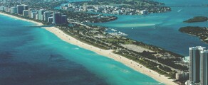 New York - Miami : noleggio jet privato