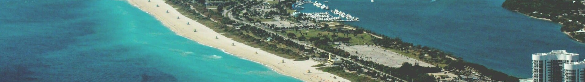Houston - Miami : noleggio jet privato