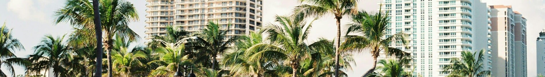 Los Angeles - Miami : noleggio jet privato