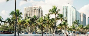 Los Angeles - Miami : noleggio jet privato