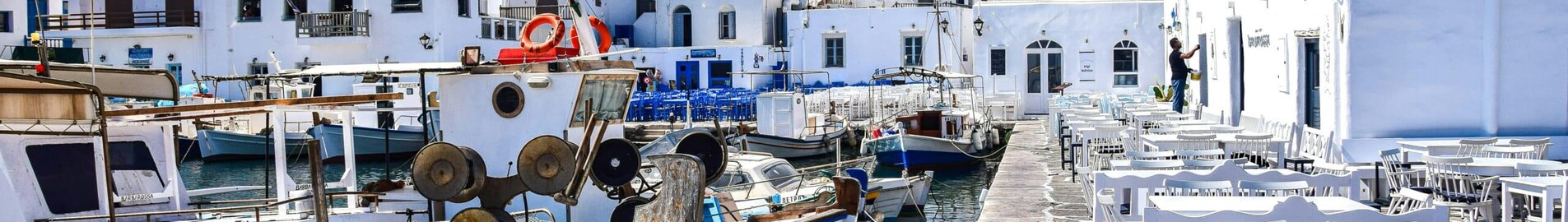 Atene - Paros : noleggio jet privato