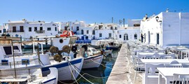 Cannes - Mykonos : noleggio jet privato