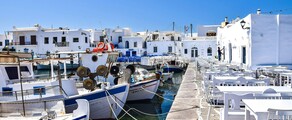 Atene - Paros : noleggio jet privato
