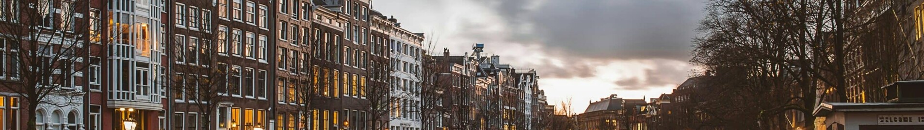 New York - Amsterdam : noleggio jet privato