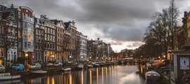 Amsterdam - Parigi : noleggio jet privato