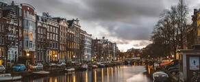 New York - Amsterdam : noleggio jet privato
