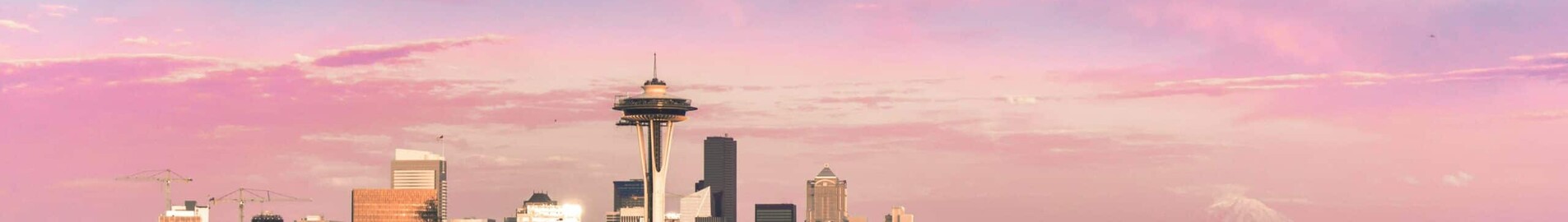 Houston - Seattle : noleggio jet privati