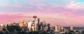 Houston - Seattle : noleggio jet privati