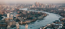 Dubai - Londra: noleggio jet privato