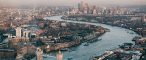 Dubai - Londra: noleggio jet privato
