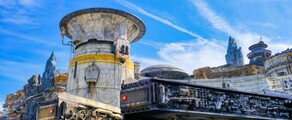 Las Vegas - Orlando: noleggio jet privato