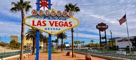 Las Vegas - Parigi: noleggio jet privato