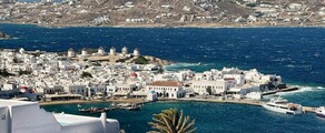 Saint-Moritz - Mykonos : noleggio jet privato
