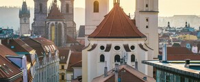 Amburgo - Praga : noleggio jet privato