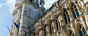 Saint-Moritz - Bruxelles: noleggio di jet privati
