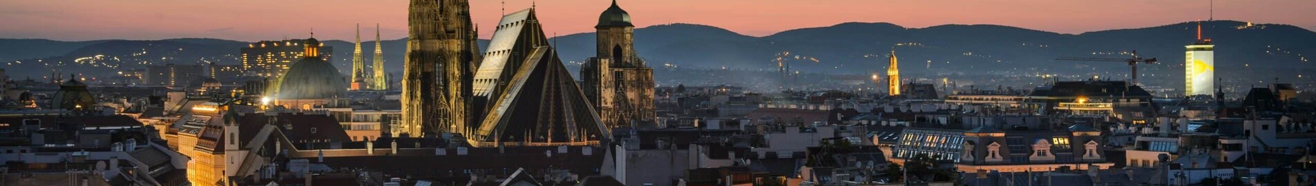 Francoforte - Vienna: noleggio jet privato