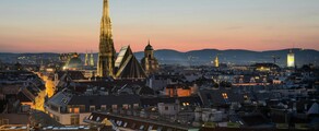 Francoforte - Vienna: noleggio jet privato