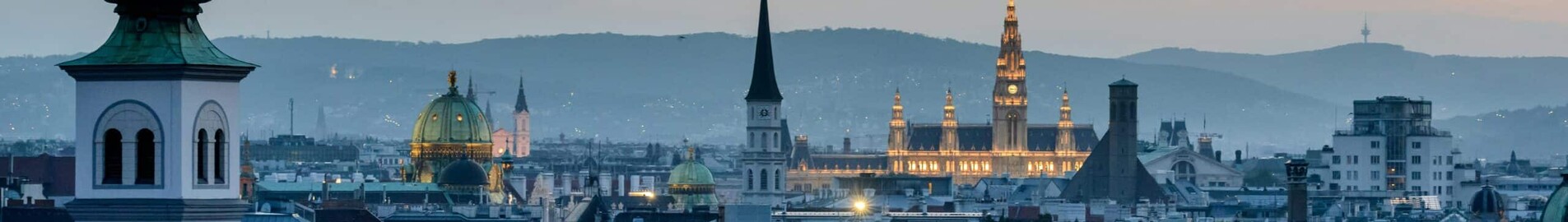Amburgo - Vienna : noleggio jet privato