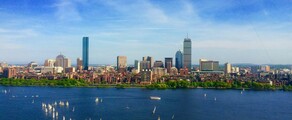 Houston - Boston : noleggio jet privato