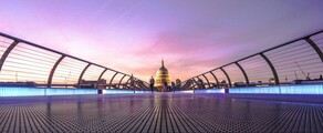 Los Angeles - Londra : noleggio jet privato