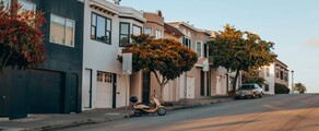 Los Angeles - San Francisco : noleggio jet privato