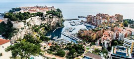 Saint-Tropez - Monaco : noleggio jet privato