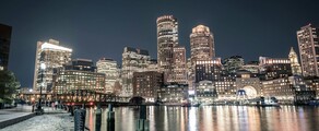 Los Angeles - Boston : noleggio jet privato