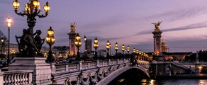 Houston - Parigi : noleggio jet privato