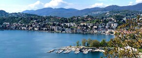 Saint-Moritz - Lugano : noleggio jet privato