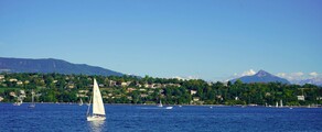 New York - Ginevra : noleggio jet privati