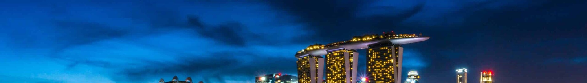 New York - Singapore : noleggio jet privato
