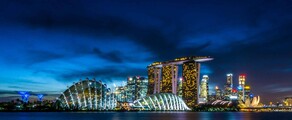 New York - Singapore : noleggio jet privato